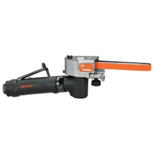 DYNABRADE Mini-NitroFile Abrasive Belt Tool For 13" (330 mm) Belts - MNF13