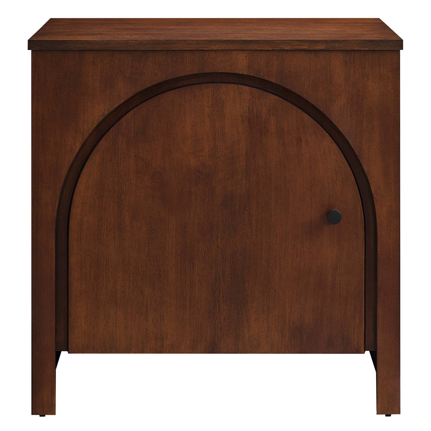 Modway furniture Appia Arched Door Nightstand - MOD-7109-OAK