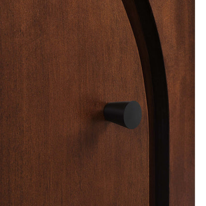 Modway furniture Appia Arched Door Nightstand - MOD-7109-OAK