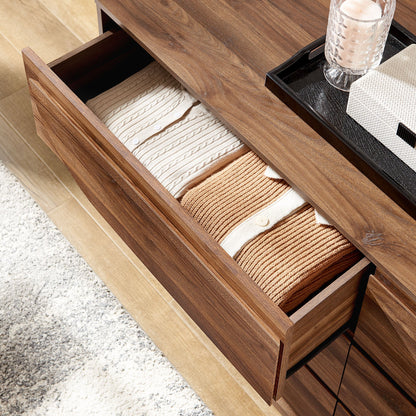 Modway Furniture 6-Drawer Dresser - MOD-7163-WAL