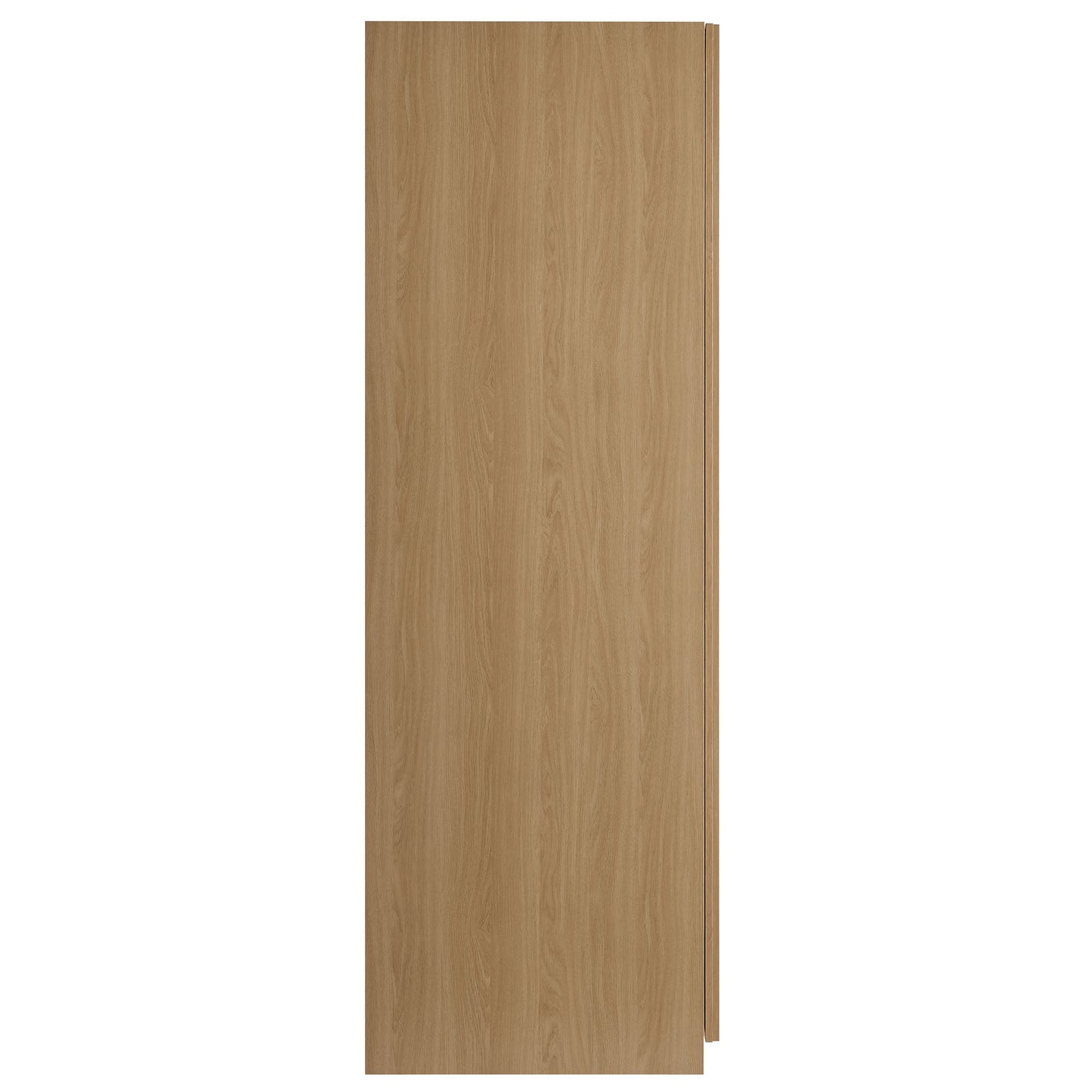Modway Furniture Render 2-Door Wardrobe Closet - MOD-7182-WAL