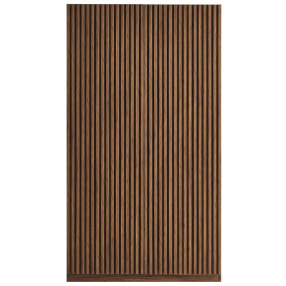 Modway Furniture Render 2-Door Wardrobe Closet - MOD-7182-WAL
