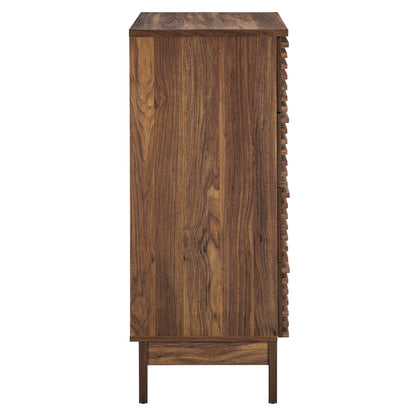 Modway Furniture Render 4-Drawer Chest - MOD-7202-WAL