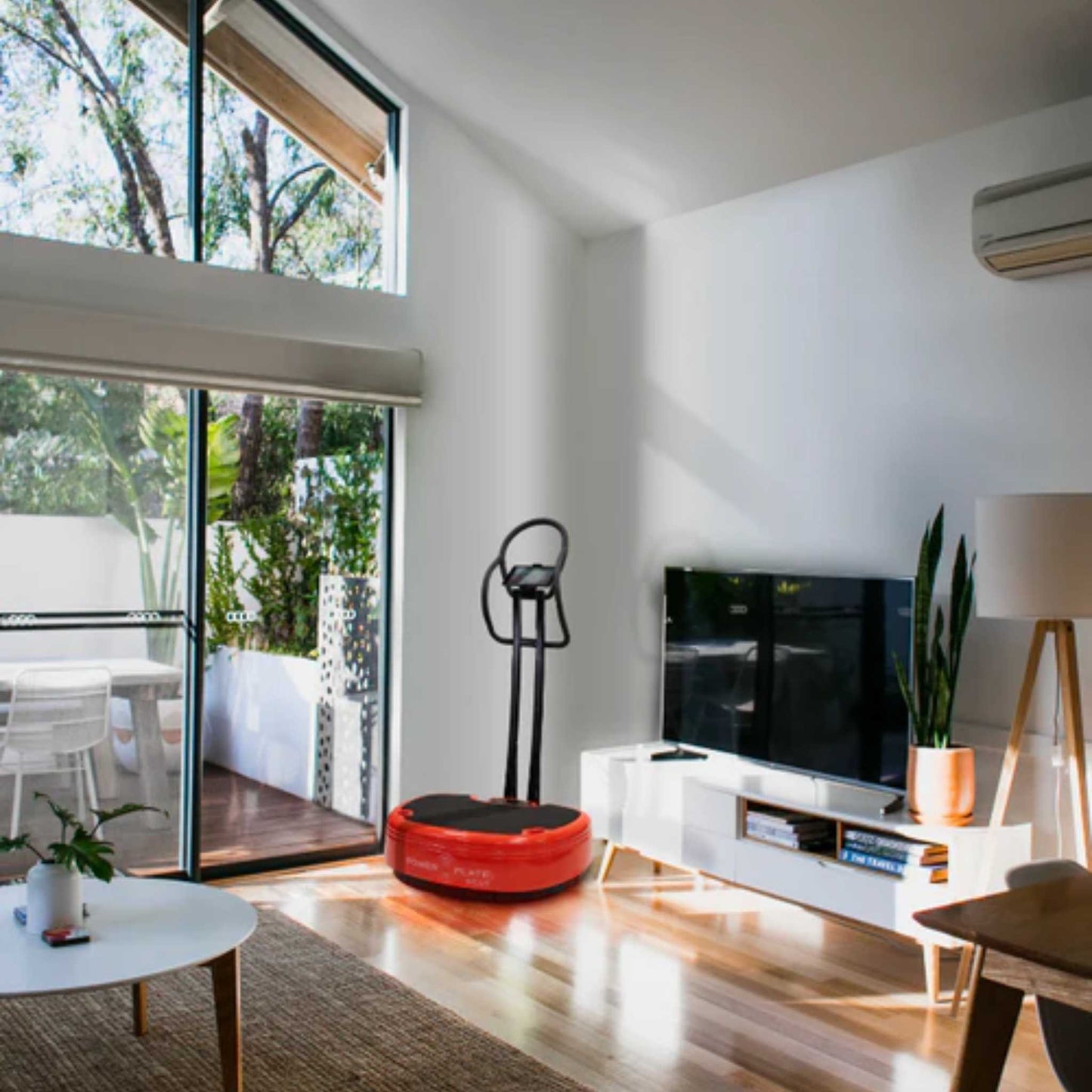 Dynamic Power Plate MOVE Stability Bar - 62MV-900-00