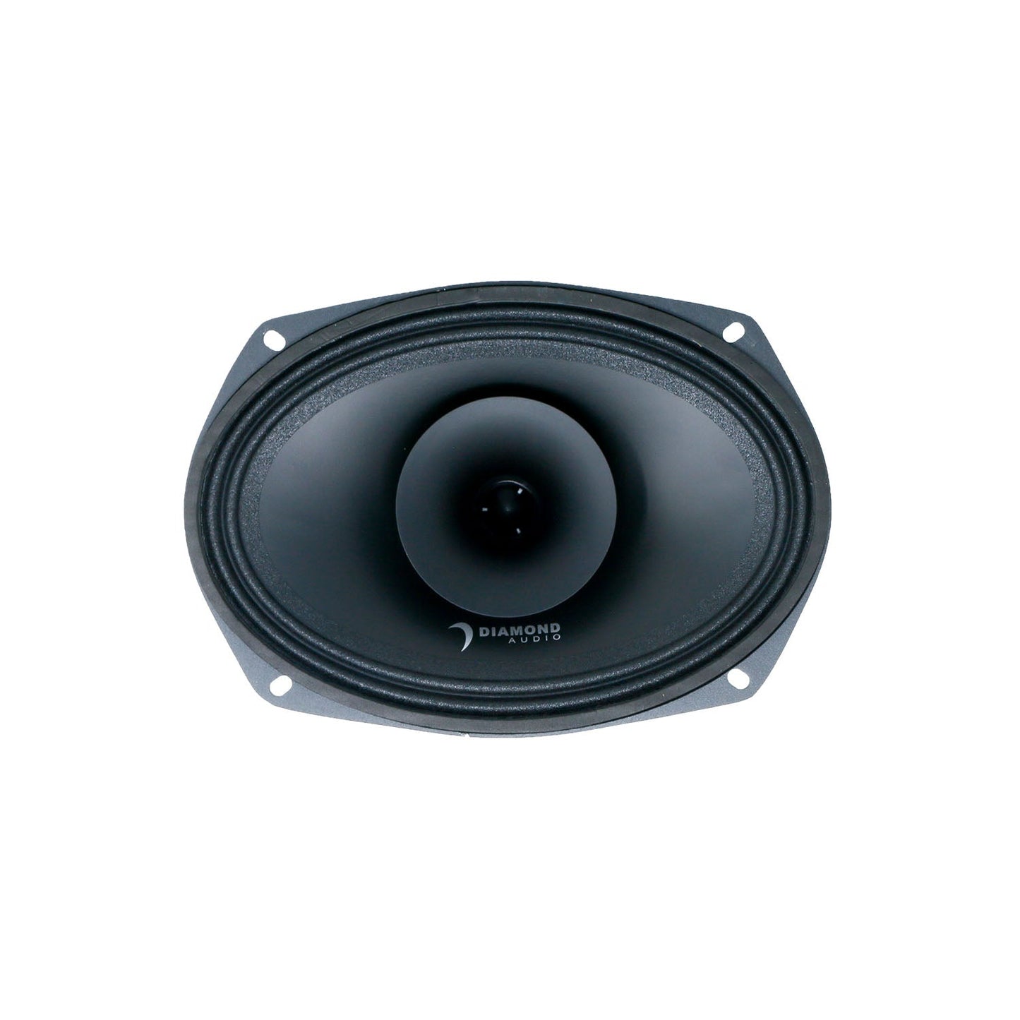 Diamond Audio 2014-2023 Harley Davidson Cut In Lid Kit with MP694 (4Ω) Speaker - MSMP694LK