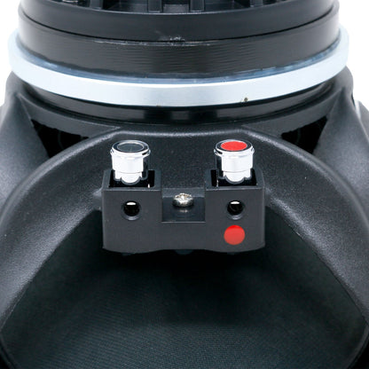 Diamond Audio 6"x 9" MP Series 2-Way Full-Range Coaxial Speaker w/1" Horn Tweeter (2Ω) - MP692