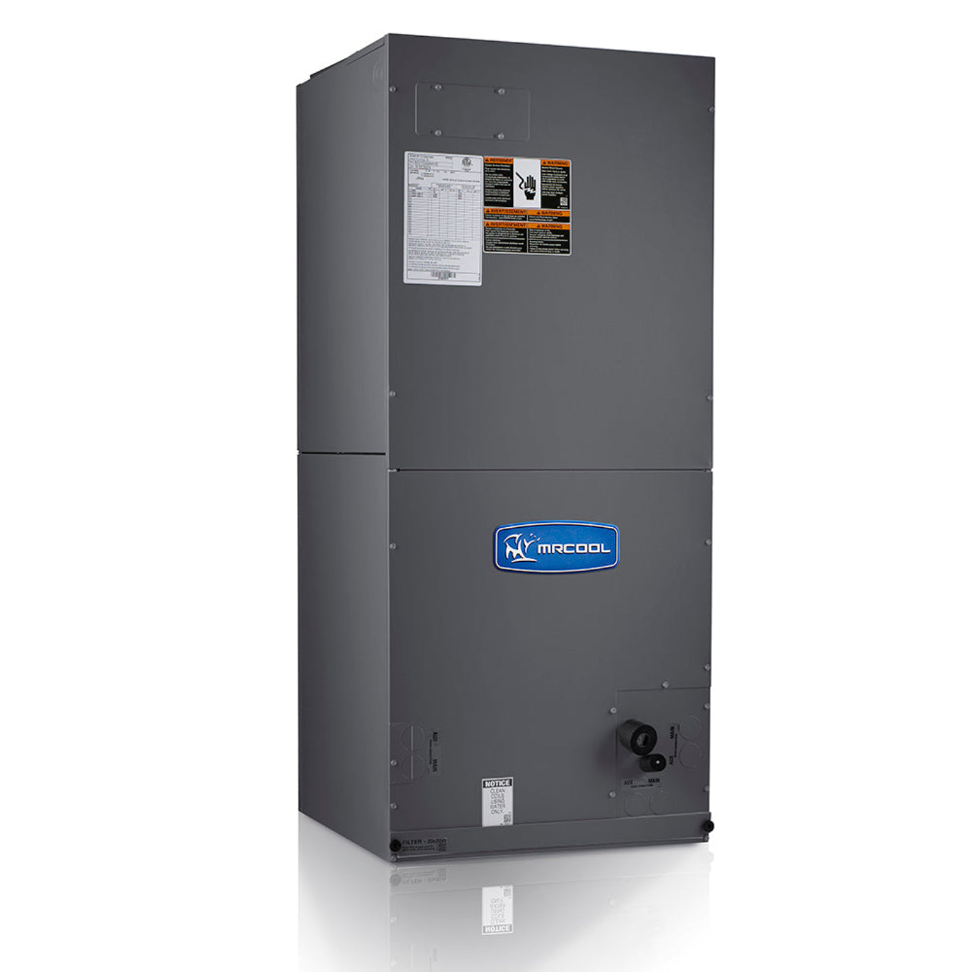 MRCOOL 2 Ton 16 SEER Split System Air Handler, -  MAHM024ETA