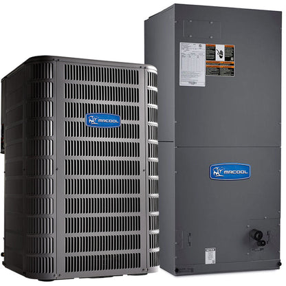 MRCOOL 2 Ton 16 SEER Split System Air Conditioner Condenser,  - MAC16024A