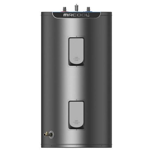 MRCOOL 4500 Watt Electric Tank Water Heater - 50 Gallon Capacity  - MTWH04550E