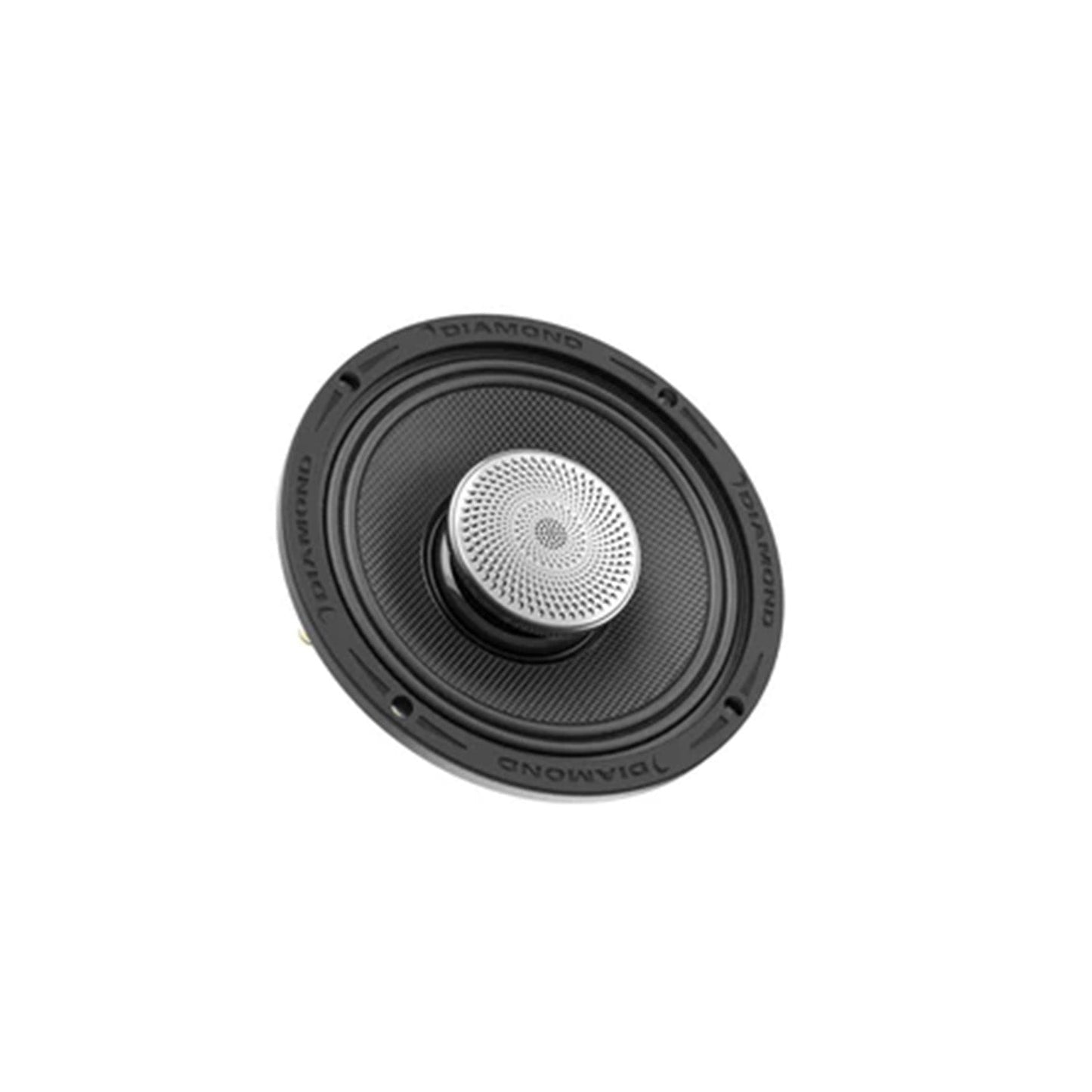 Diamond Audio 14 - 23 Harley Davidson Road Glide 4-Speaker System - DA1423RGSP5R