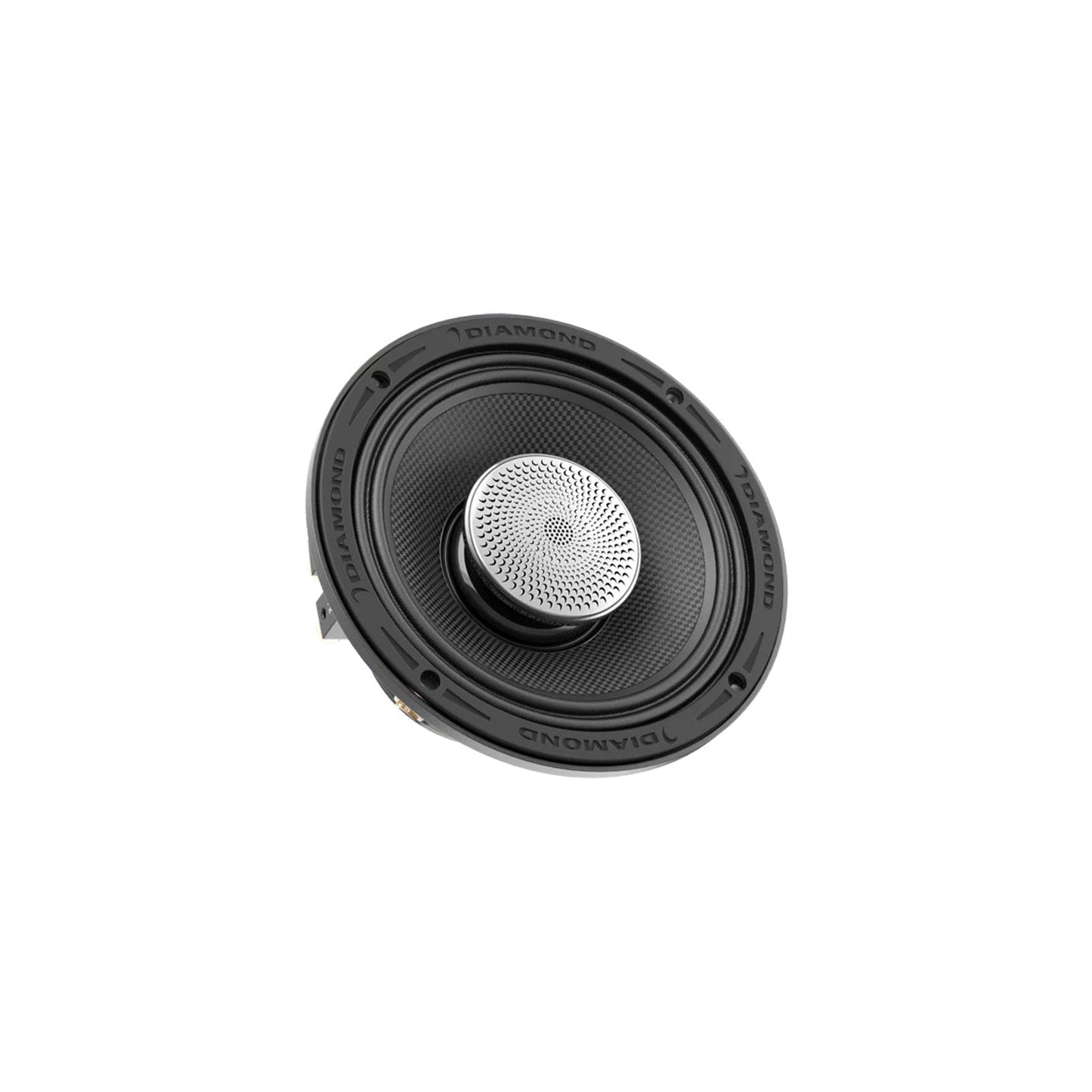 Diamond Audio 6.5" 2-Way Coaxial NEO Speakers (4Ω) - MS652NEO4