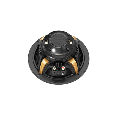 Diamond Audio 6.5" 2-Way Coaxial NEO Speakers (4Ω) - MS652NEO4