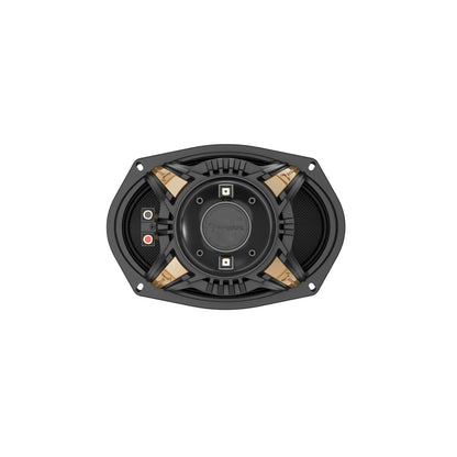 Diamond Audio 6"x 9" 2-Way Coaxial NEO Speakers (4Ω) - MS692NEO4
