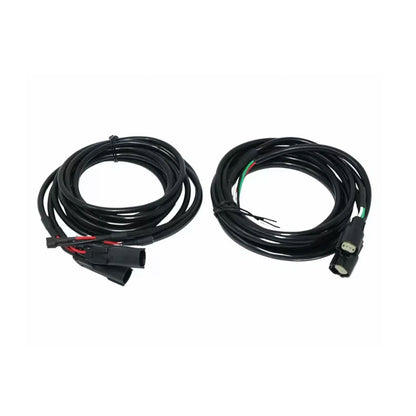Diamond Audio 1998-2013 Harley Davidson Cut In Lid Kit with HXM69F4 (4Ω) Speakers - MSHXM694LK13