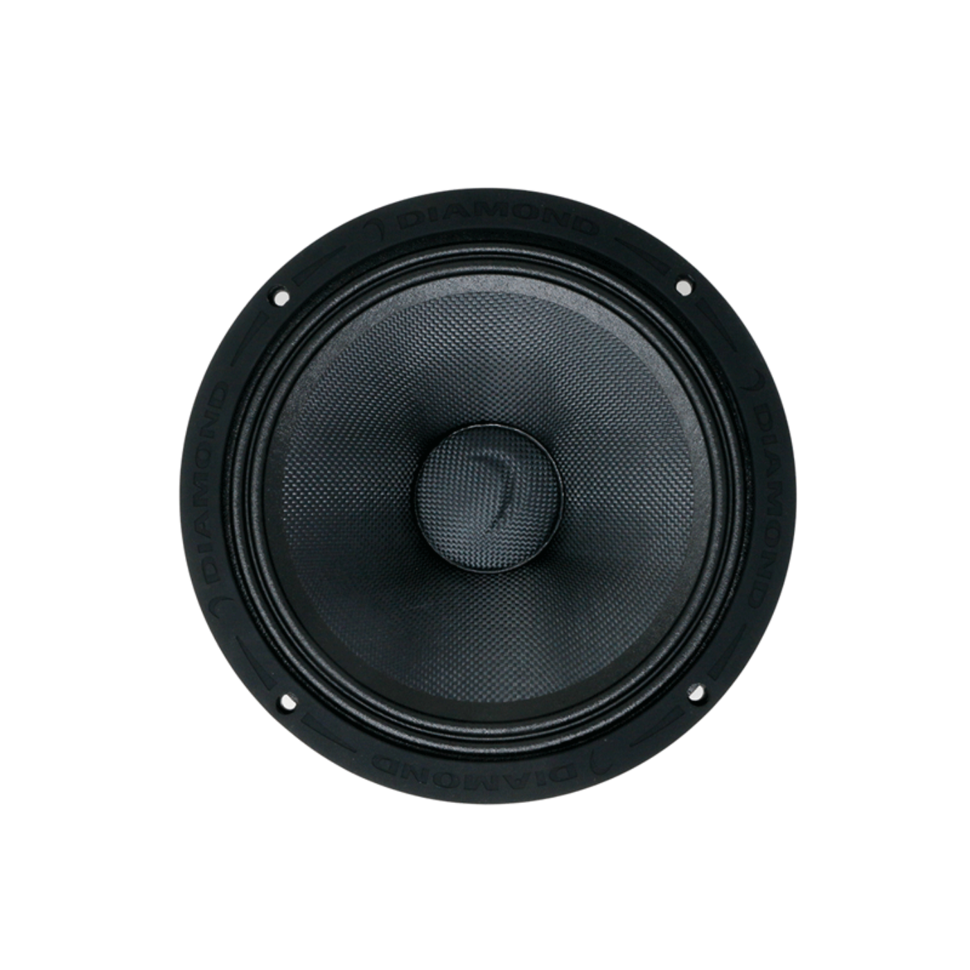 Diamond Audio 8" MSNEO Series High Output Mid Bass Speakers (4Ω) - MSMB84NEO