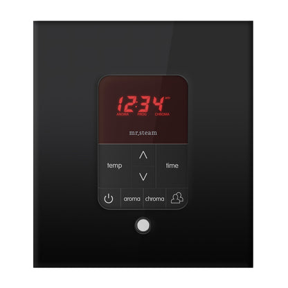 Mr. Steam iTempoPlus Steam Shower Control - MSITPLUSRD-BB