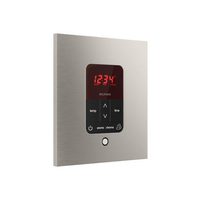 Mr. Steam iTempoPlus Steam Shower Control - MSITPLUSRD-BB