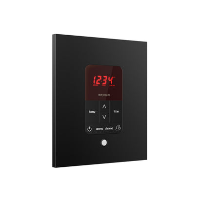 Mr. Steam iTempoPlus Steam Shower Control - MSITPLUSRD-BB