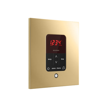Mr. Steam iTempoPlus Steam Shower Control - MSITPLUSRD-BB