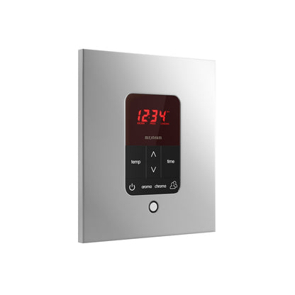 Mr. Steam iTempoPlus Steam Shower Control - MSITPLUSRD-BB