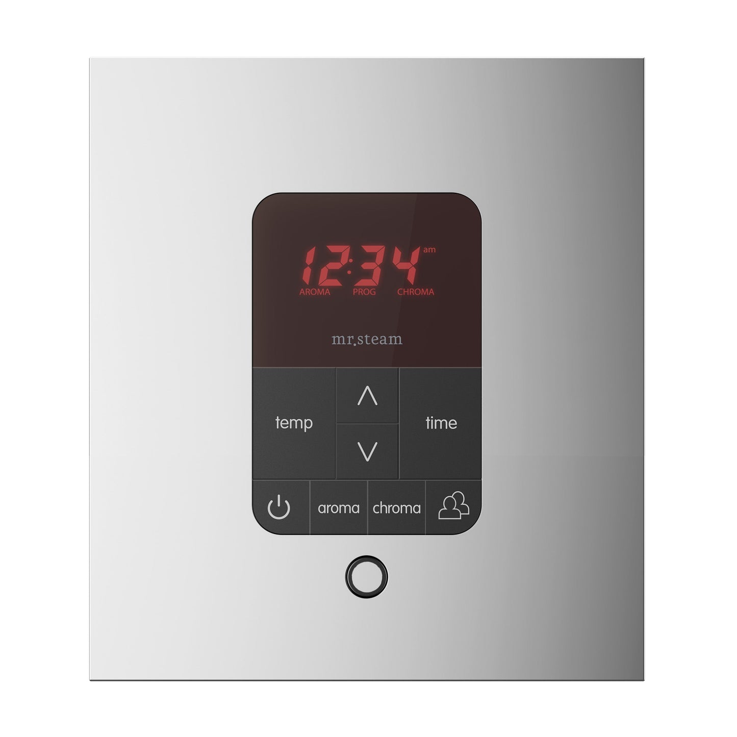 Mr. Steam iTempoPlus Steam Shower Control - MSITPLUSRD-BB