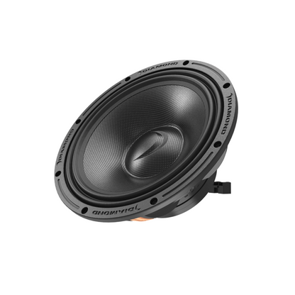 Diamond Audio 8" MSNEO Series High Output Mid Bass Speakers (4Ω) - MSMB84NEO