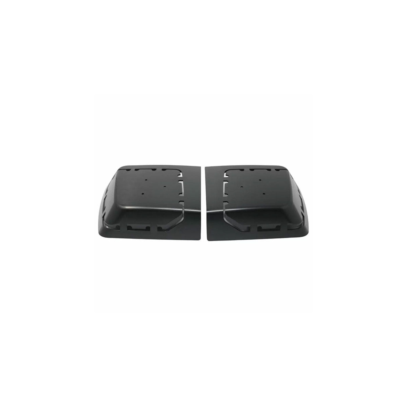 Diamond Audio 1998-2013 Harley Davidson Cut-In Lid Kit with MP692 Speakers (2Ω) - MSMP692LK13