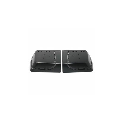 Diamond Audio 1998-2013 Harley Davidson Cut-In Lid Kit with MP692 Speakers (2Ω) - MSMP692LK13
