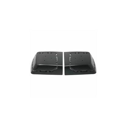 Diamond Audio 1998-2013 Harley Davidson Cut In Speaker Lid Kit with MS692NEO4 Speakers (4Ω) - MSMS692NEO4LK13
