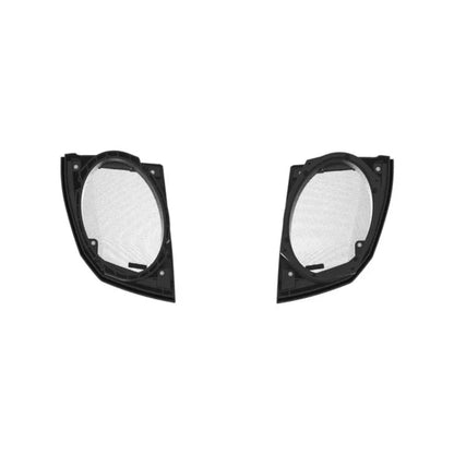 Diamond Audio 2024+ Harley Davidson Cut-In Lid Kit with MS69CX Speakers (4Ω) - MSMS694LK24