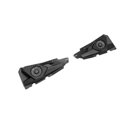 Diamond Audio 2014-2018 Polaris RZR Front Speaker Panel Kit  with HXM65F4 Speakers - MSRZRFS