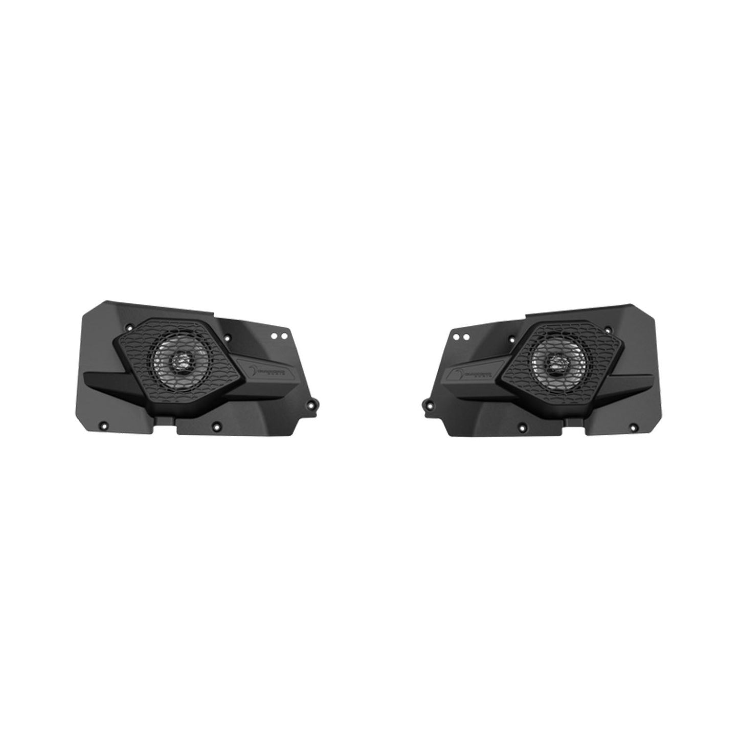 Diamond Audio 2014+ RZR 2DR / 4DR Power Sports Speaker & Waterproof Amplifier Combo - MSRZRKM24