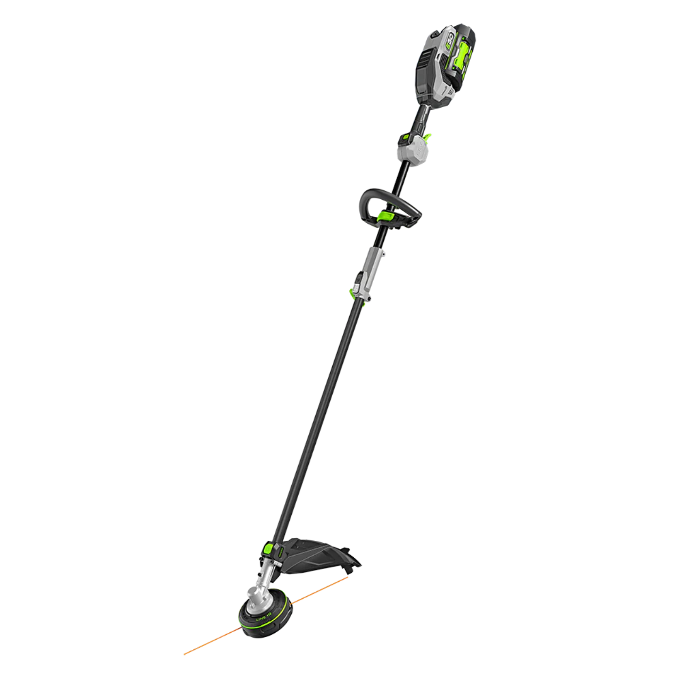 EGO Power+ Multi-Head 17” POWERLOAD String Trimmer with Line IQ with 5Ah Battery and Standard Charger - MST1704