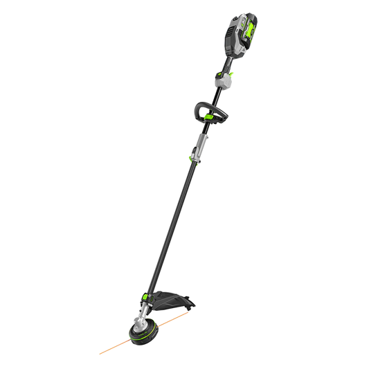 EGO Power+ Multi-Head 17” POWERLOAD String Trimmer with Line IQ with 5Ah Battery and Standard Charger - MST1704
