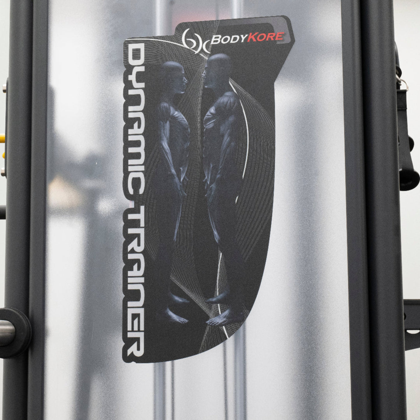 Dynamic BodyKore MX1161FX All-in-One Unit Dynamic Trainer - MX1161FX-S