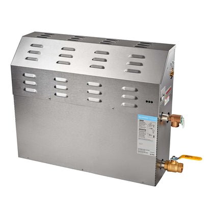 Mr. Steam Showers eSeries 20kW Steam Bath Generator - 240V - MX4EC1