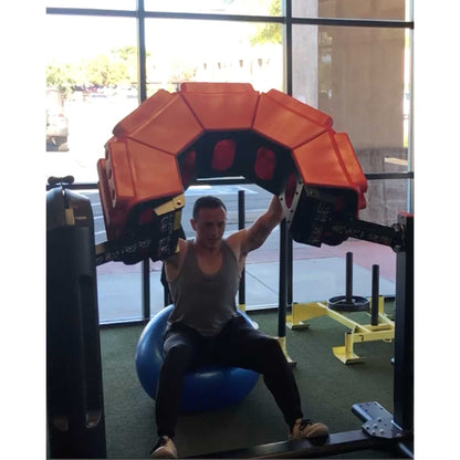 Dynamic Marpo Tire Flip Machine - MKTF