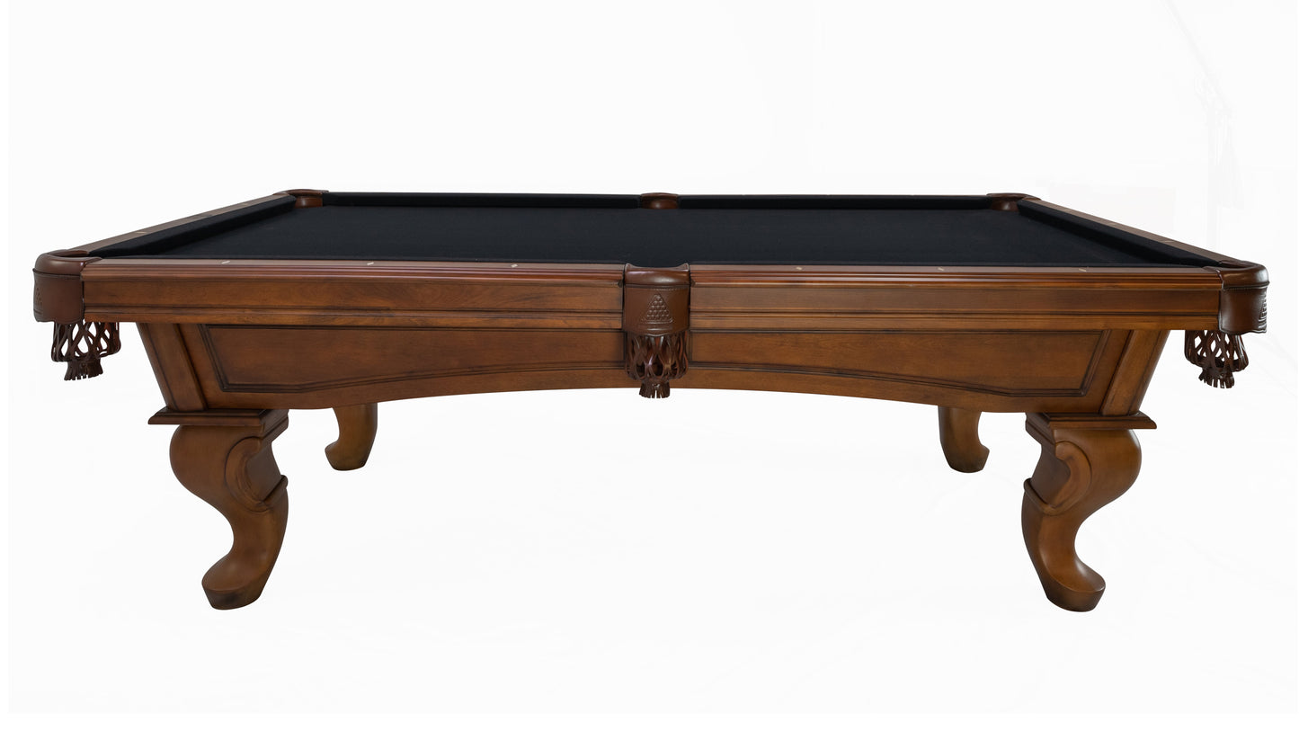Legacy Billiards Mallory 8 Ft Pool Table - 848103