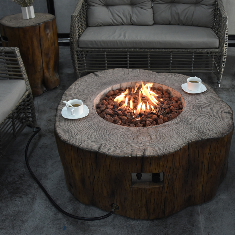 Elementi Manchester Fire Table