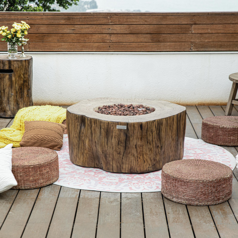 Elementi Manchester Fire Table