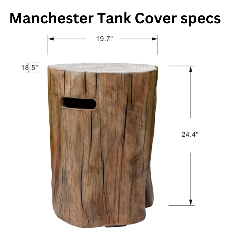 Elementi Manchester Tank Cover