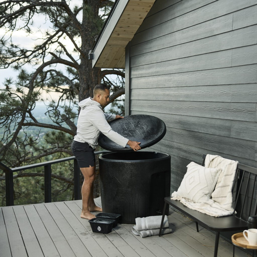 Ice Barrel 300 Cold Therapy PLUS FREE GIFT