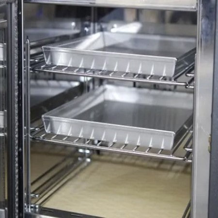 Master Indirect Outdoor Pizza Oven - 3 Stainless Steel Levels