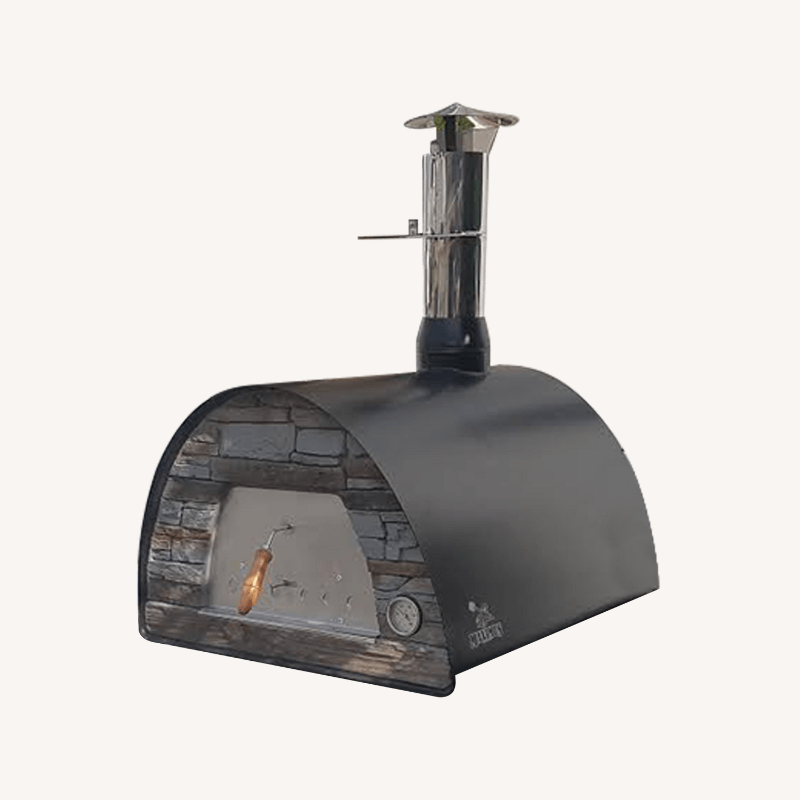 Maximus_Arena_Oven_Black_Right_Sideview