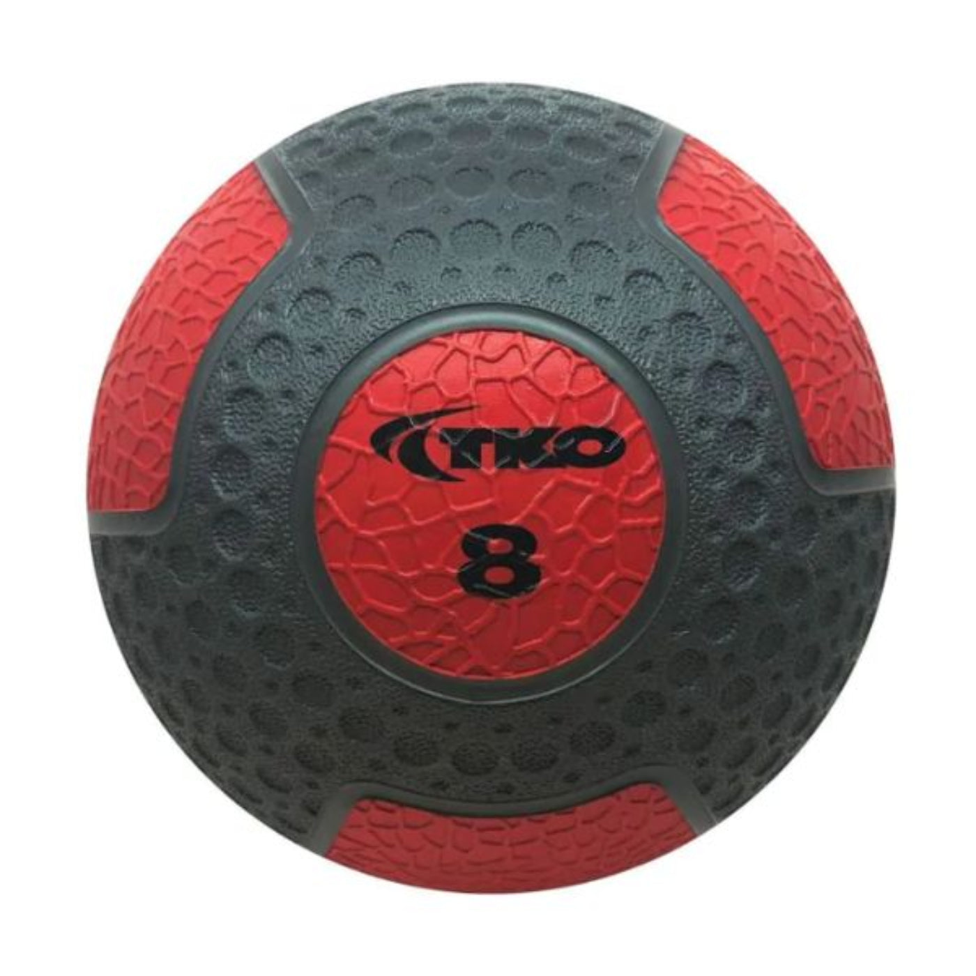 Dynamic TKO Commercial Rubberized Medicine Ball Package - 509CMB-SET9