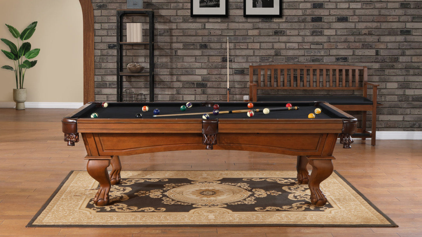 Legacy Billiards Megan 8 Ft Pool Table - 848101