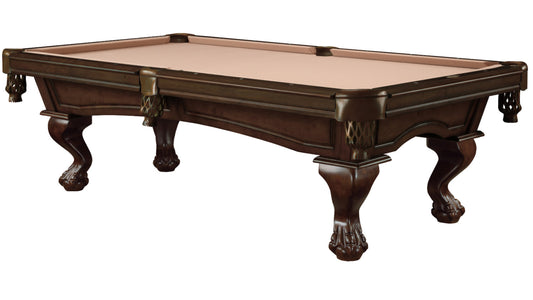 Legacy Billiards Megan 8 Ft Pool Table - 848101