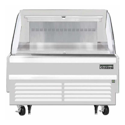 Everest - EOMH-48-W-35-S Commercial 48" Open Air Display Merchandiser Horizontal - EOMH-48-W-35-S
