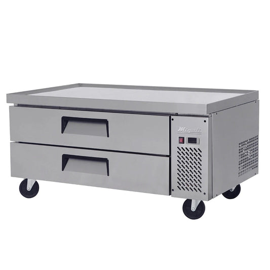 Migali 36" 2 Drawer Chef Base - C-CB36-HC
