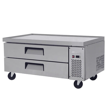 Migali 36" 2 Drawer Chef Base - C-CB36-HC